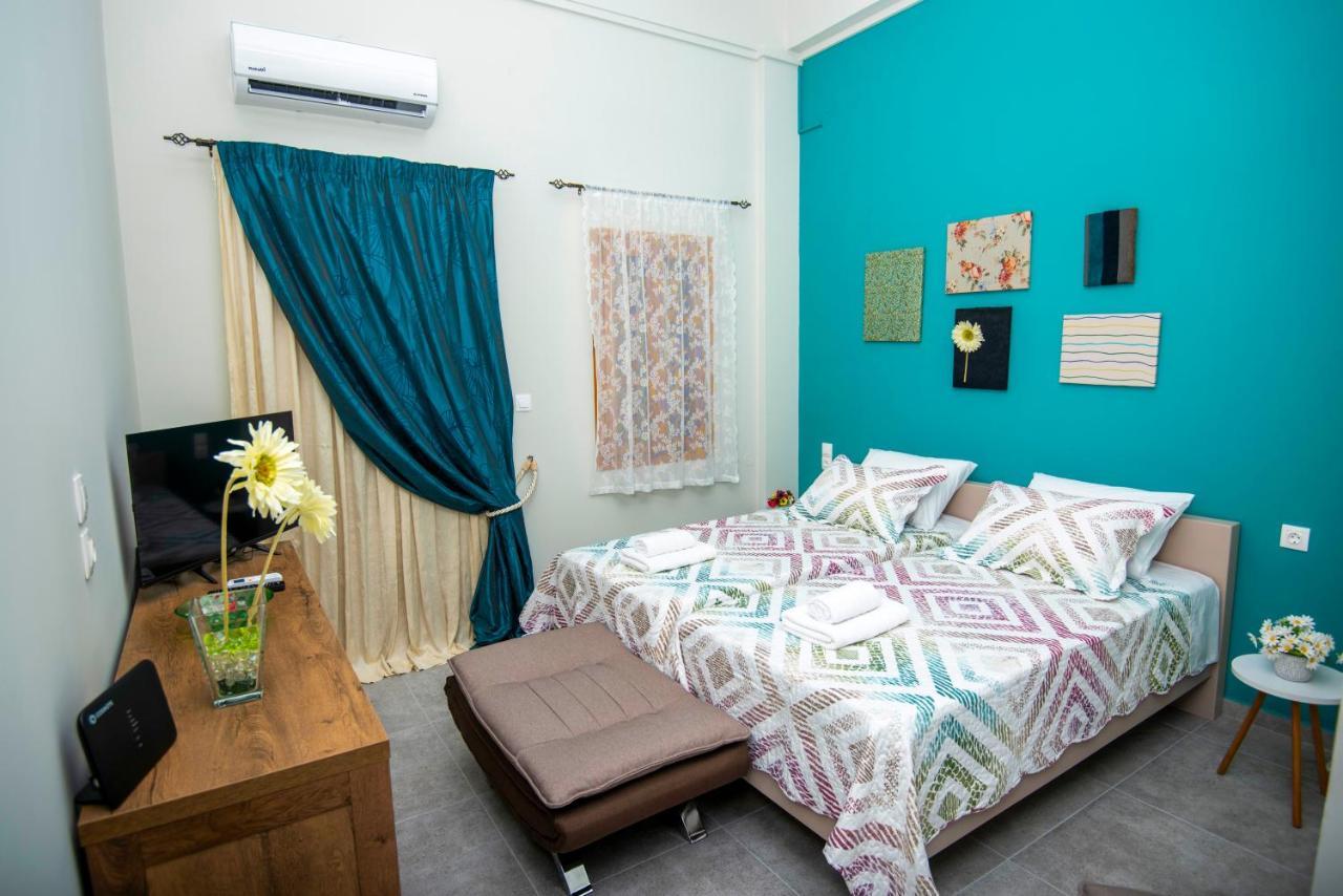 Lithos Apartments Kálymnos Екстериор снимка