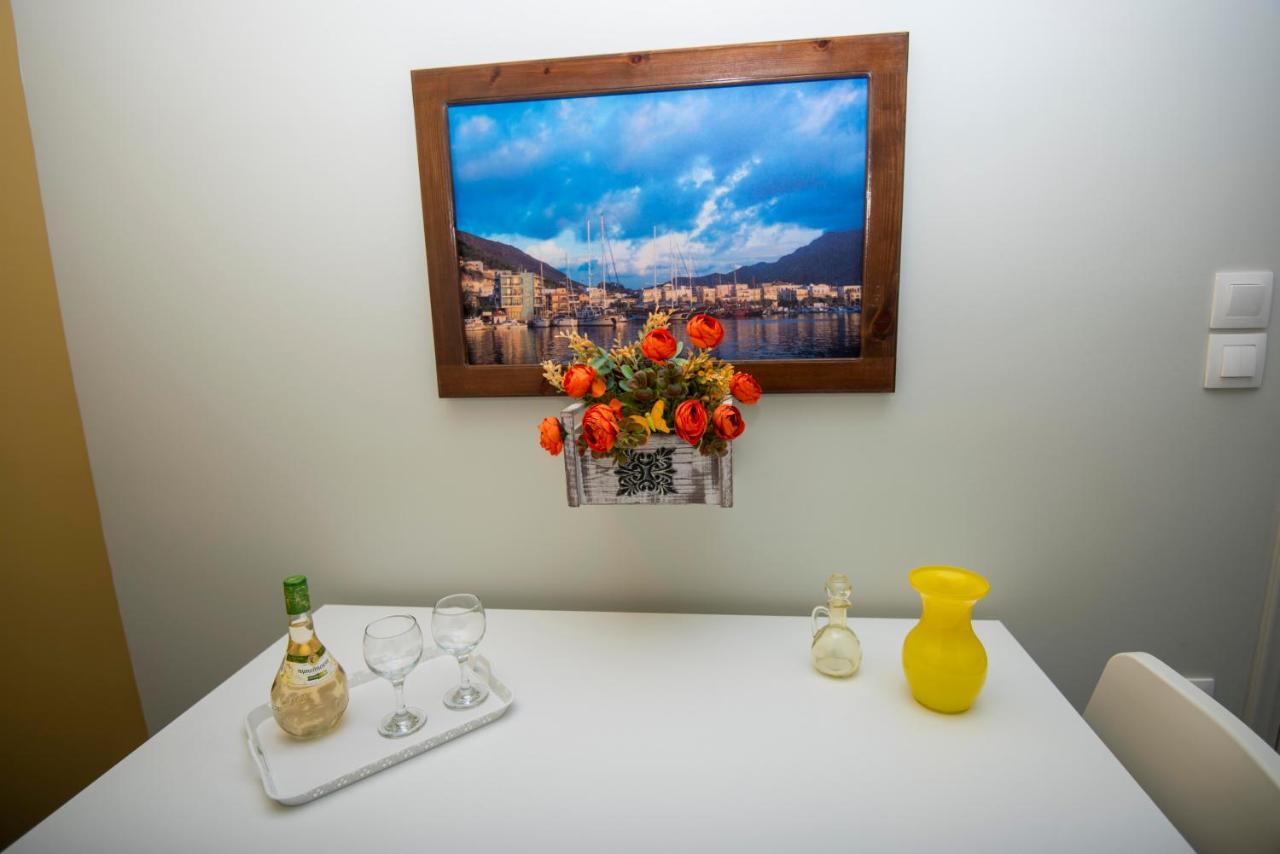 Lithos Apartments Kálymnos Екстериор снимка