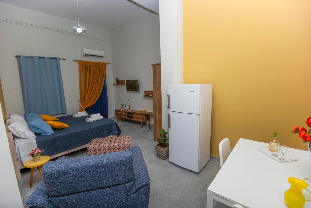 Lithos Apartments Kálymnos Екстериор снимка