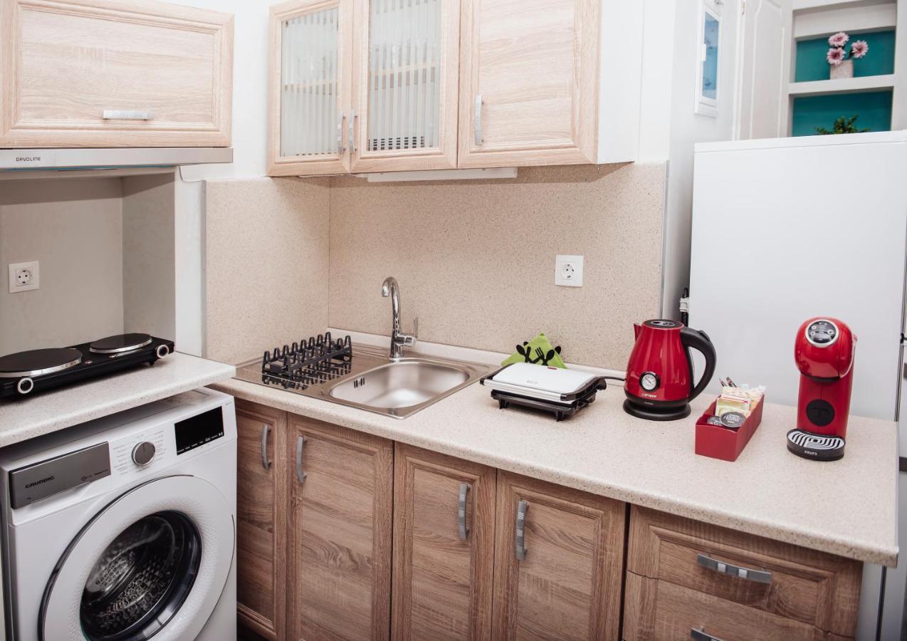Lithos Apartments Kálymnos Екстериор снимка