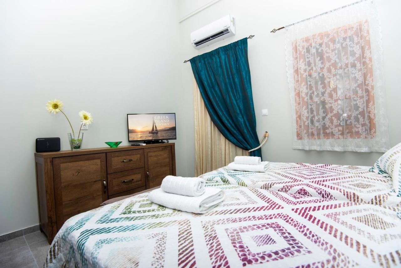Lithos Apartments Kálymnos Екстериор снимка