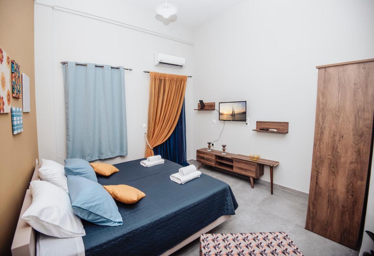 Lithos Apartments Kálymnos Екстериор снимка