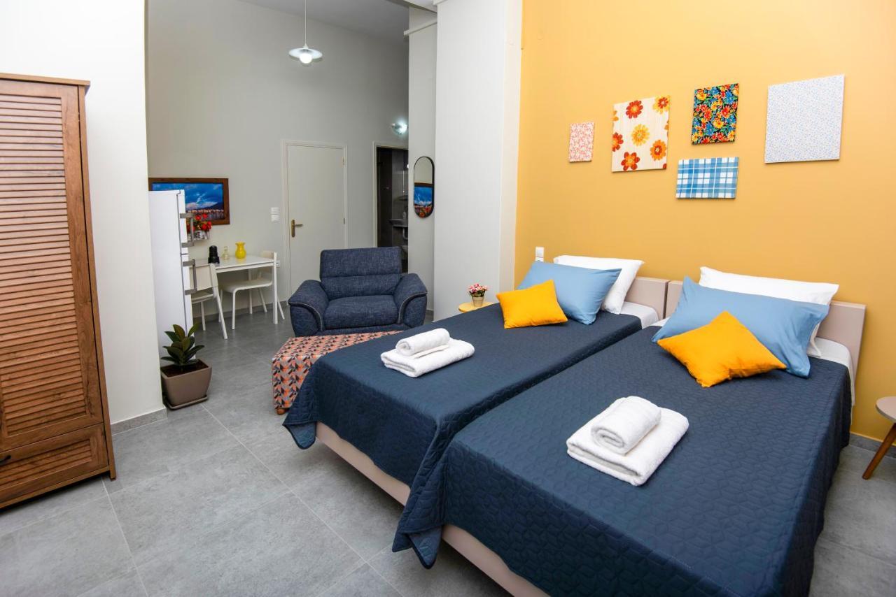 Lithos Apartments Kálymnos Екстериор снимка