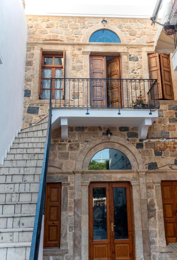Lithos Apartments Kálymnos Екстериор снимка